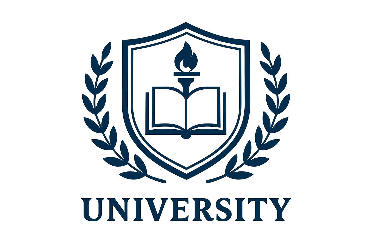 Logo de universidad